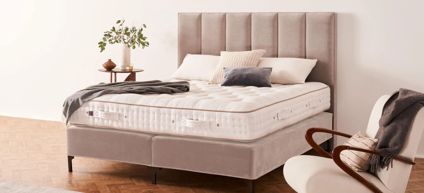 Marquess Superb mattress hero